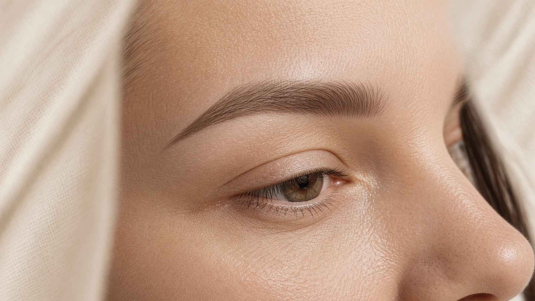 Powder brows